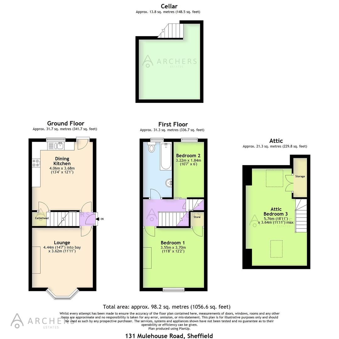 Floorplan